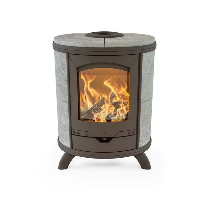 Altech Eclips Basis houtkachel