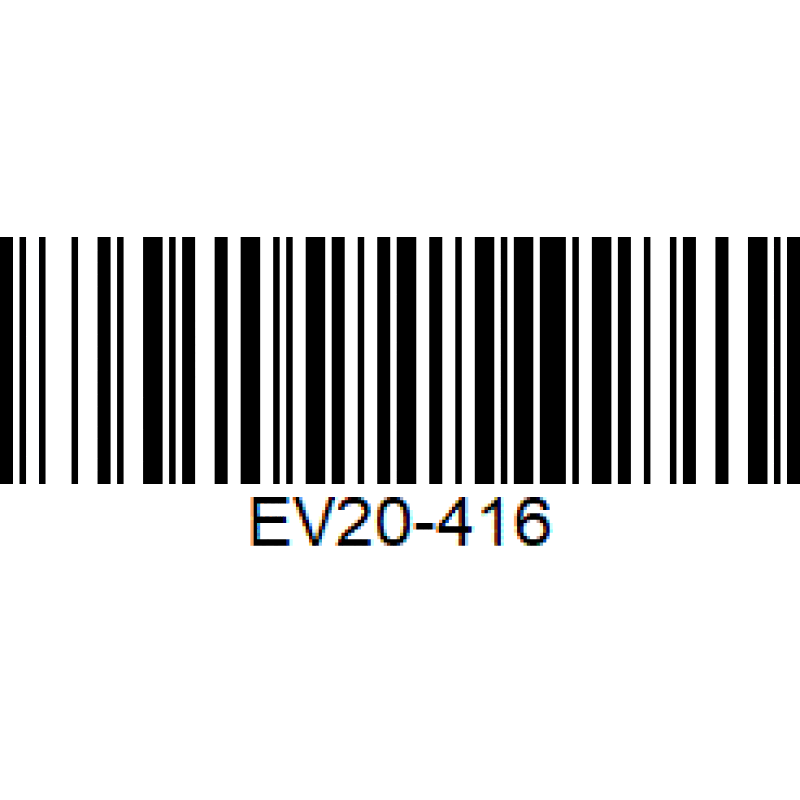 850x838mm Eclipsvomige staalvloerplaat zwart - Afbeelding 2