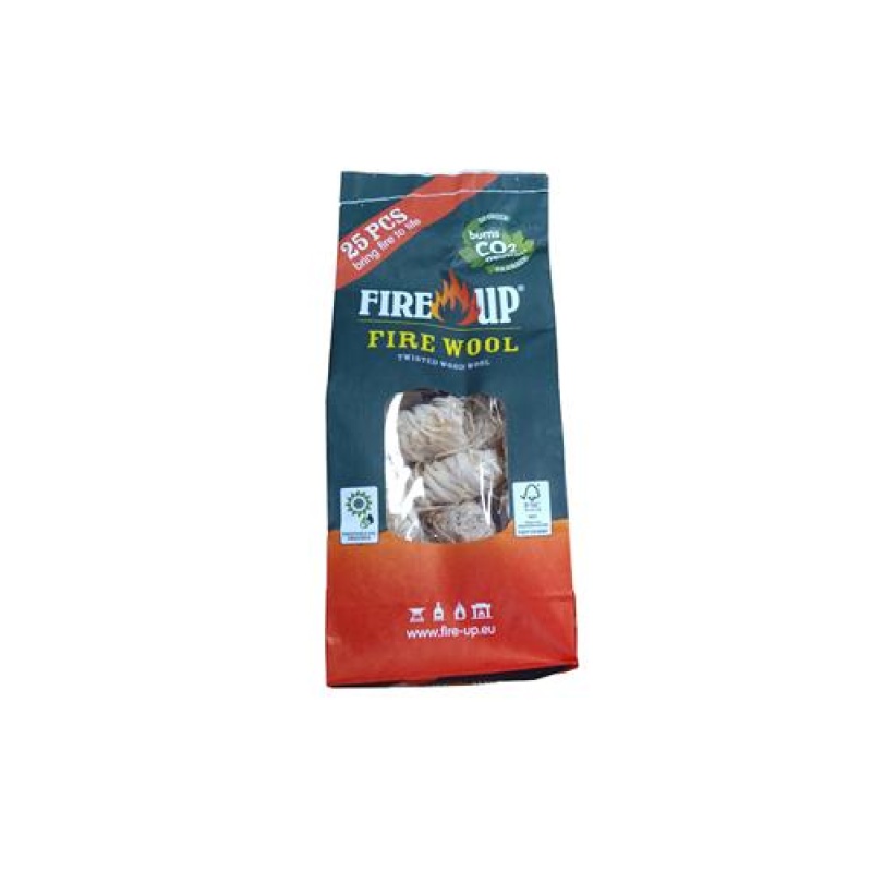 Fire-up aanmaakbriketjes per overdoos