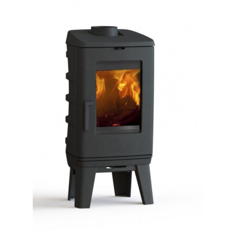 Dovre BRUT 200 (hoge poten) houtkachel