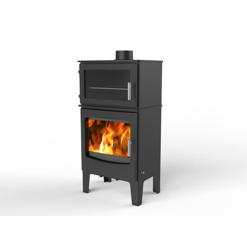 Casiple Z08 Oven stove houtkachel - Afbeelding 2