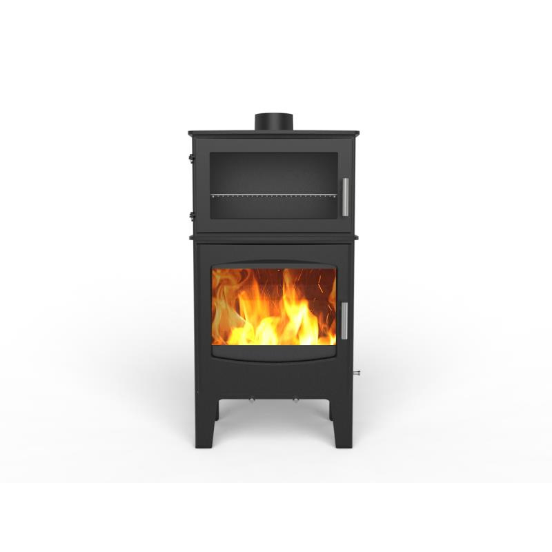 Casiple Z08 Oven stove houtkachel